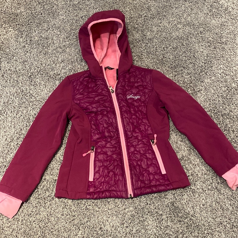 Kids Snozu Coat size 7/8
